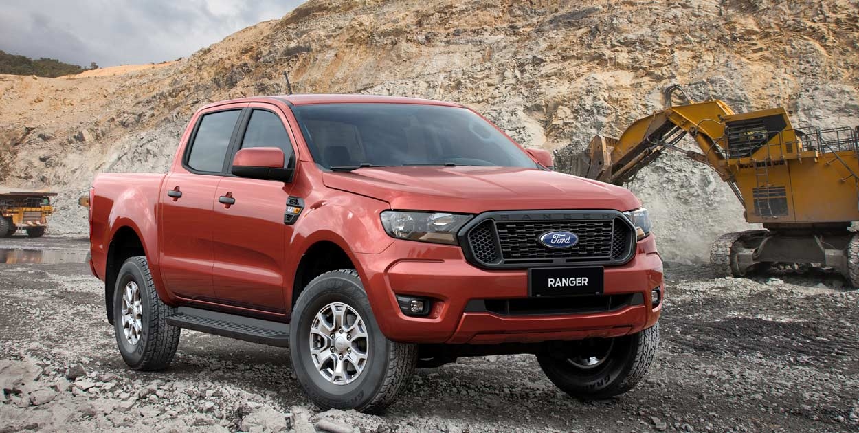 Bán tải Ford ảnh 3 Ban tai Ford anh 3