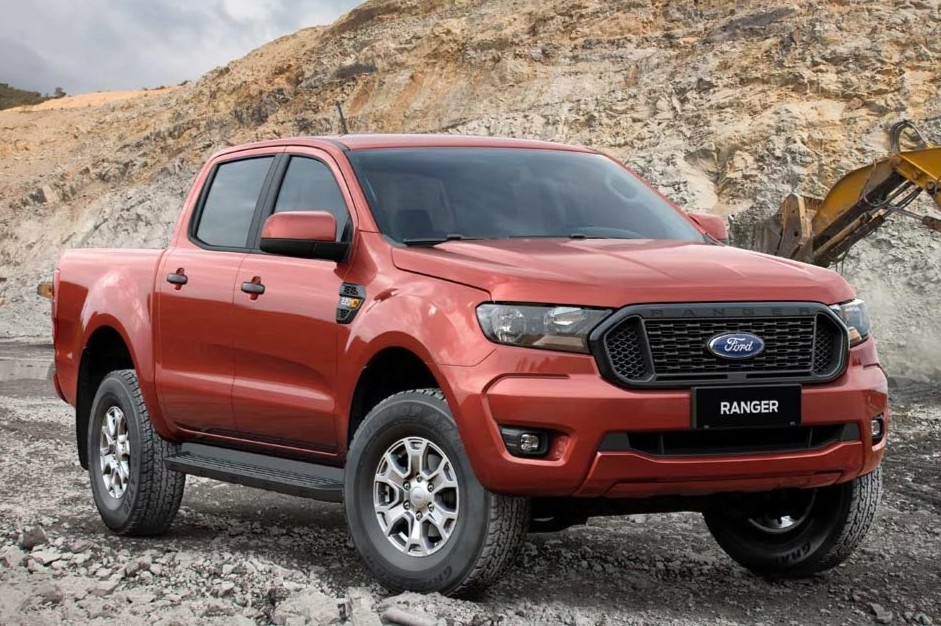 Nguoi dung duoc loi gi khi mua Ford Ranger lap rap trong nuoc? hinh anh