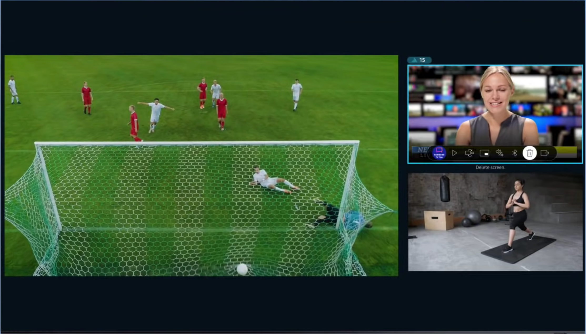 TV 32 inch, smart TV ảnh 5 TV 32 inch, smart TV anh 5