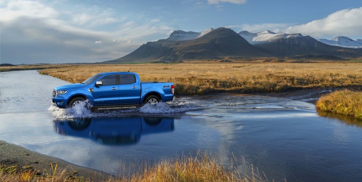 Bán tải Ford ảnh 2 Ban tai Ford anh 2