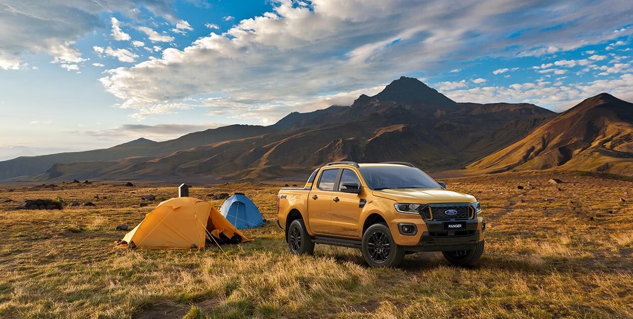 Bán tải Ford ảnh 1 Ban tai Ford anh 1