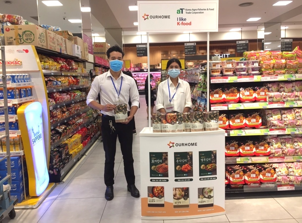 Ourhome,  aT Vietnam anh 4