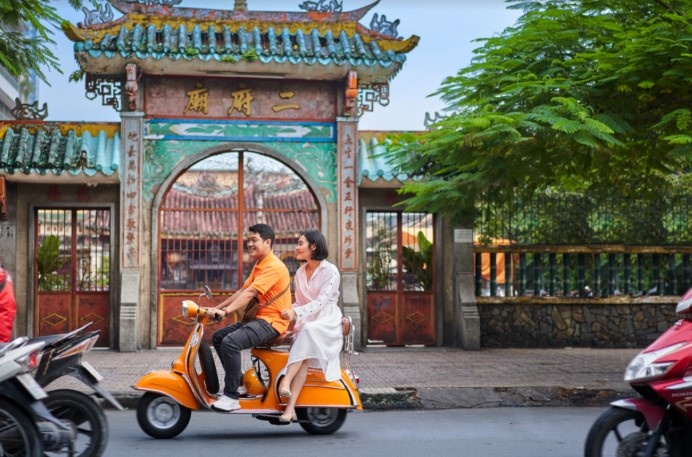 Marriott Bonvoy anh 3