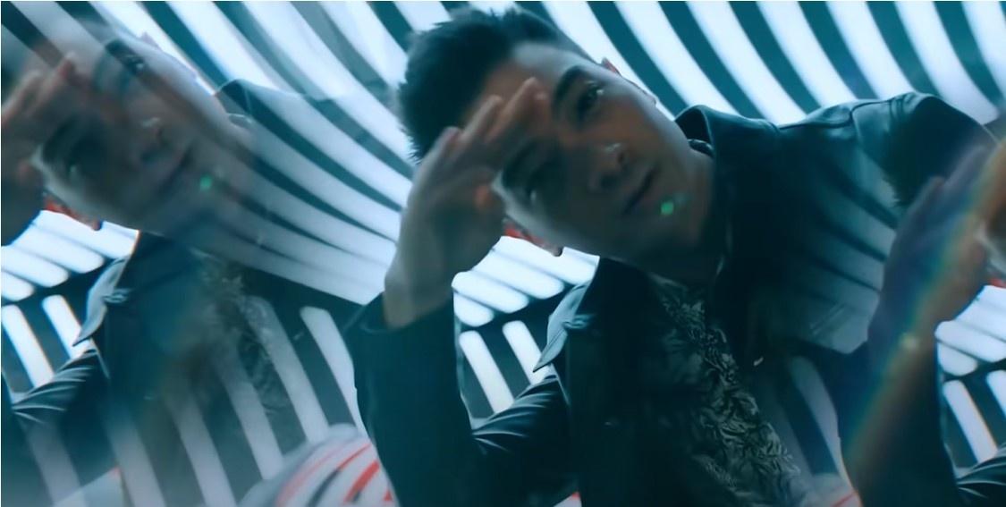 Mercedes-Benz Viet Nam Virtual Show anh 2