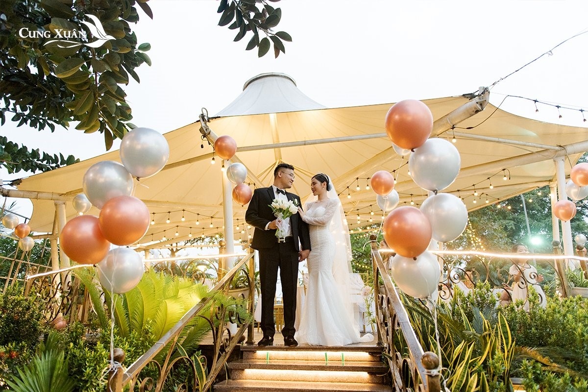 Trung tâm tổ chức sự kiện - tiệc cưới Cung Xuân ảnh 4 Trung tam to chuc su kien - tiec cuoi Cung Xuan anh 4