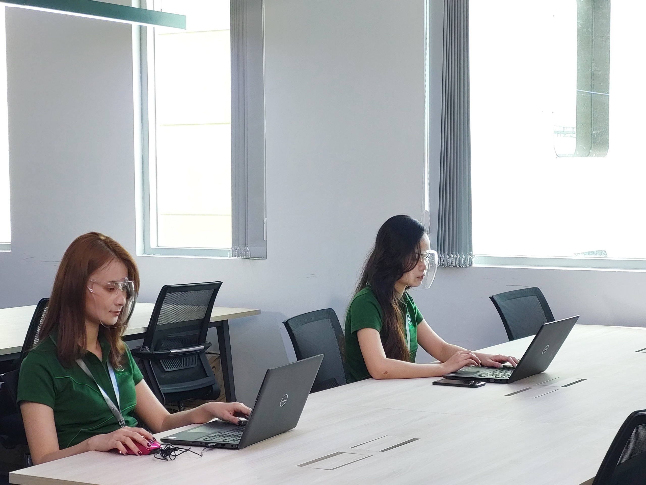 khong gian lam viec,  GREENFEED anh 3