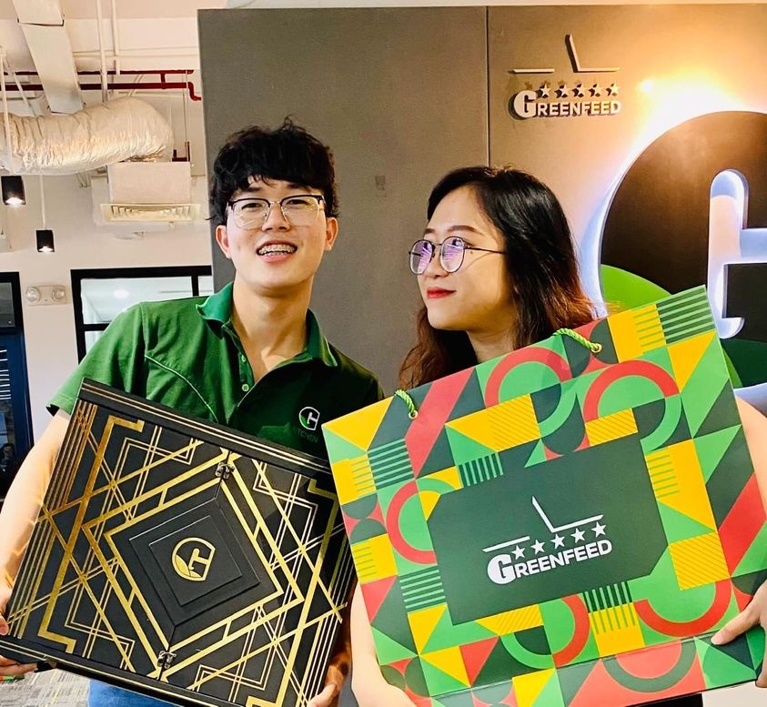 khong gian lam viec,  GREENFEED anh 4