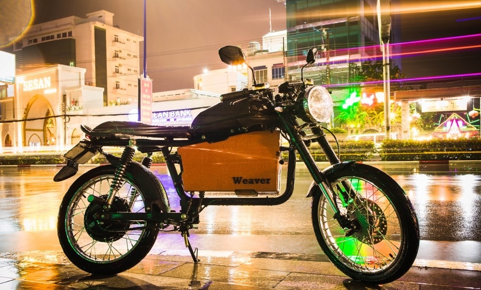 Xe may dien the he thu hai cua Dat Bike co gi? hinh anh