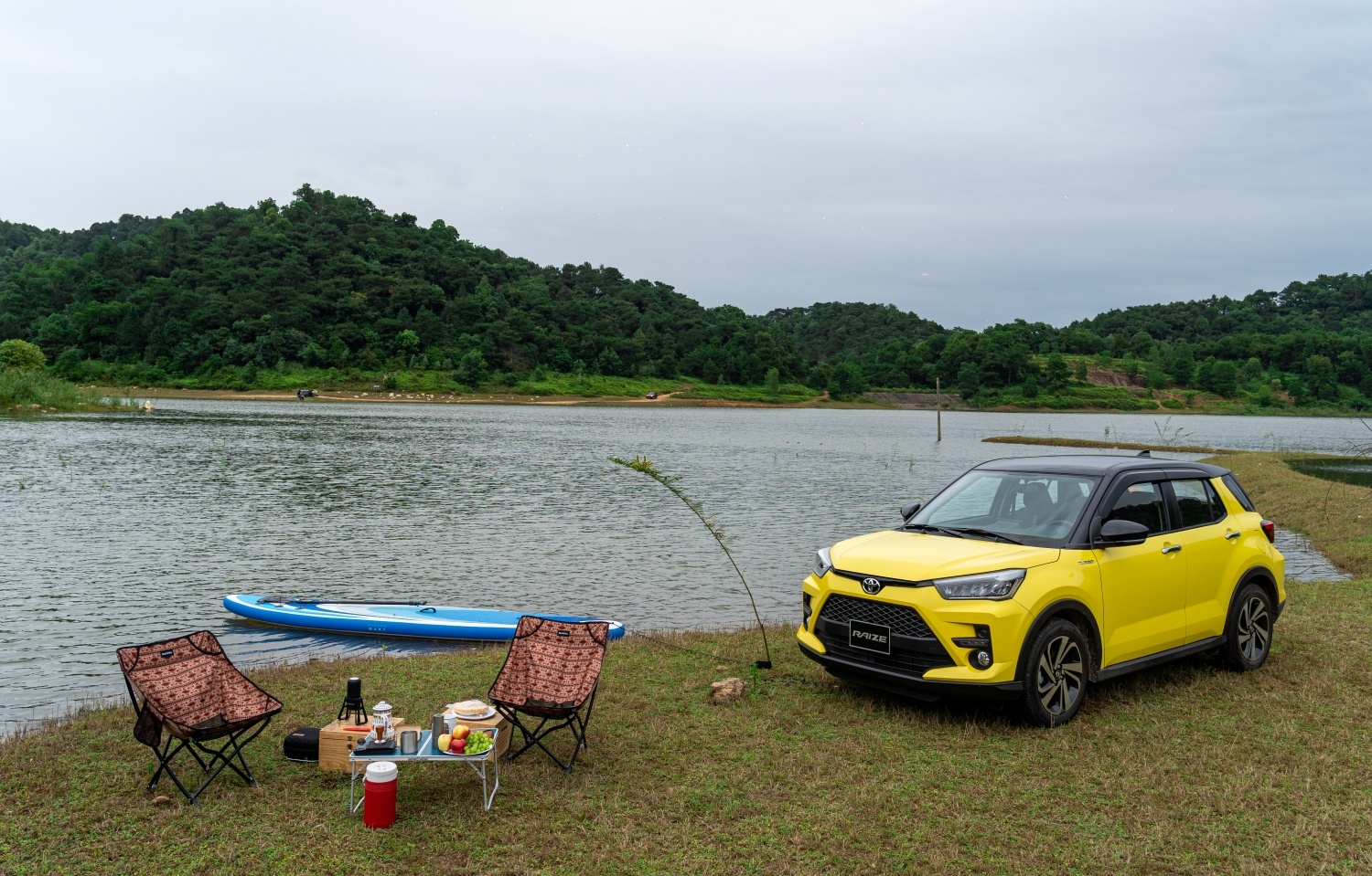 Toyota Raize,  Toyota anh 6