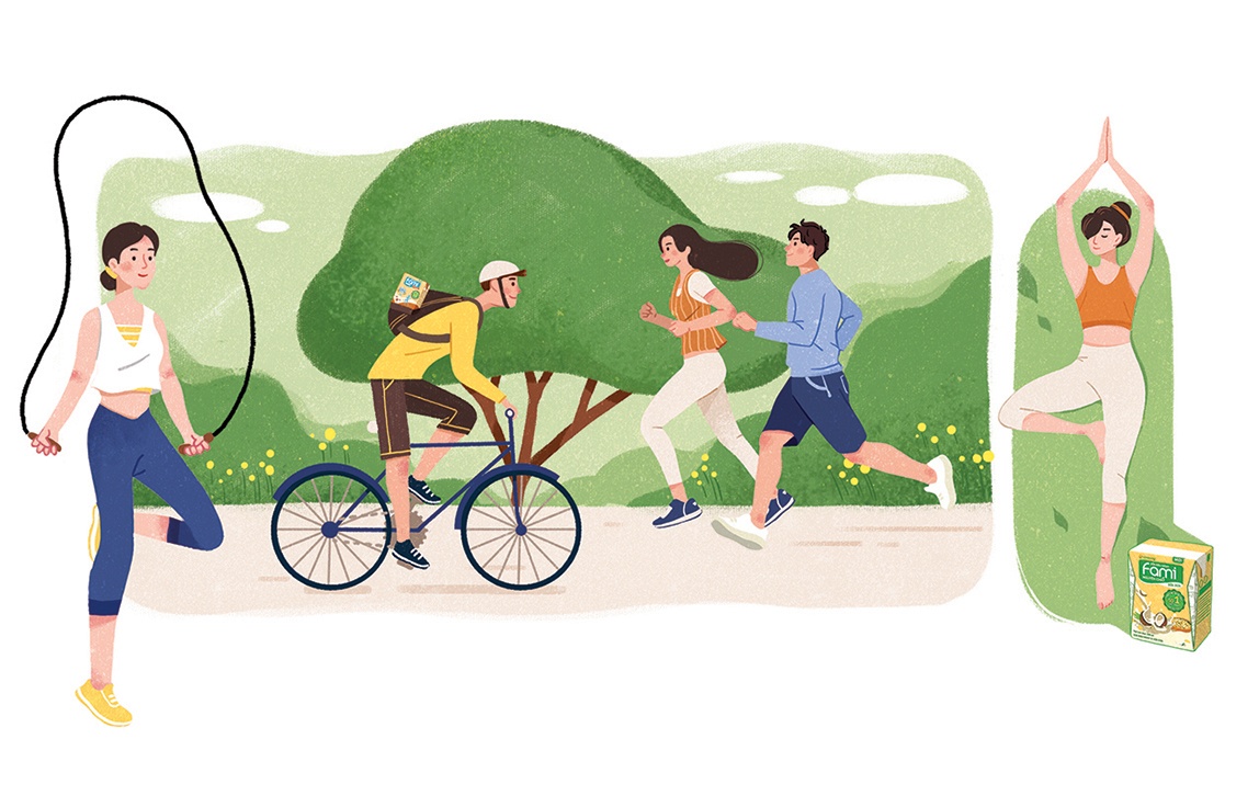 Vinasoy,  sua dau nanh anh 1