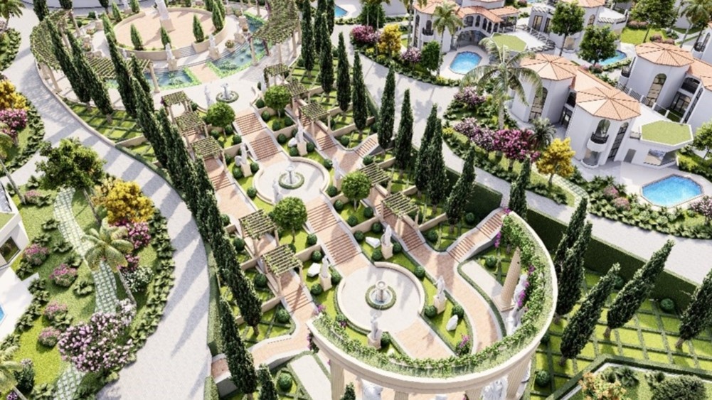 Du dich Khanh Hoa khoi sac, BDS Cam Ranh don da tang truong hinh anh