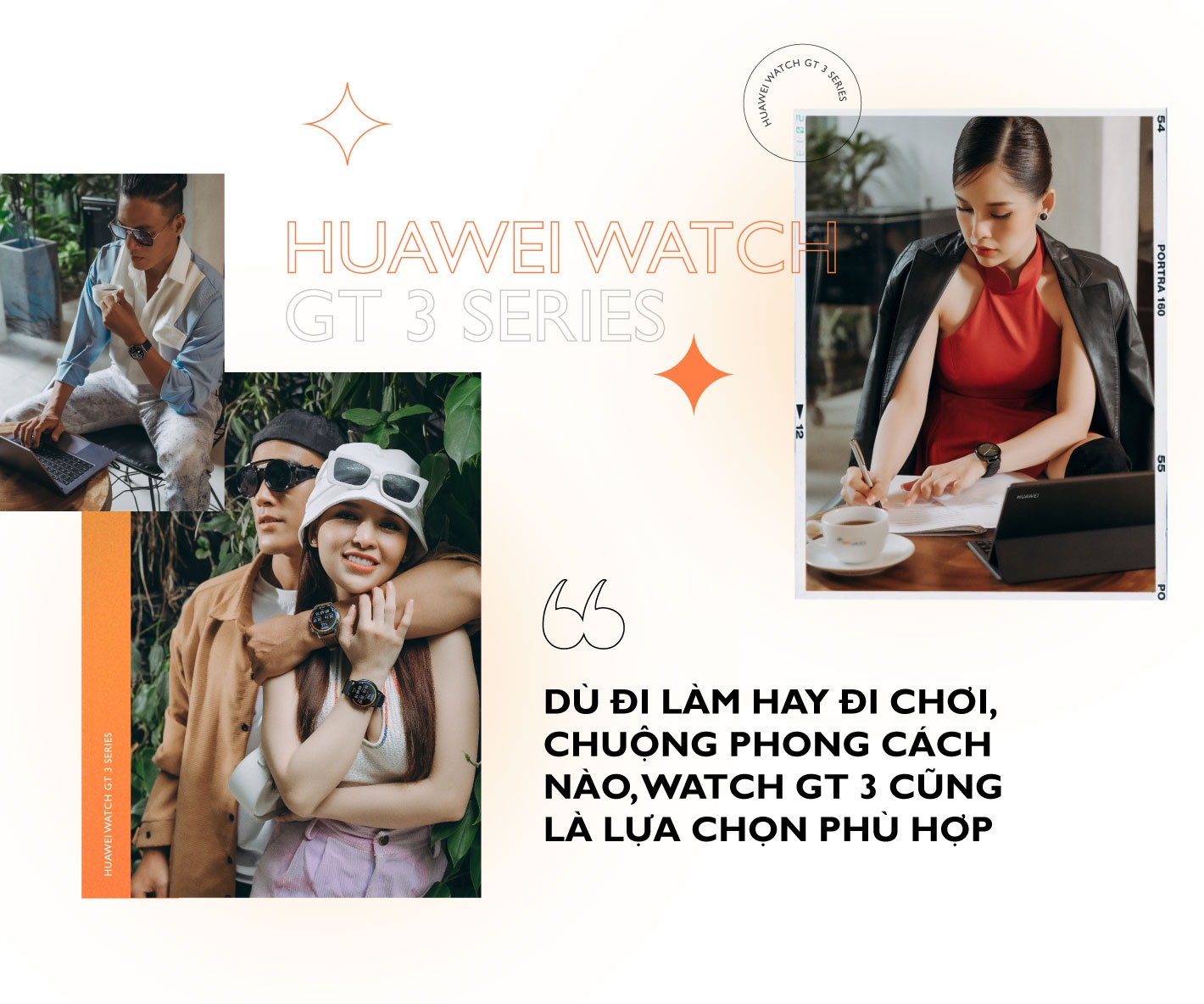 Huawei,  Huawei Watch GT3 series anh 2