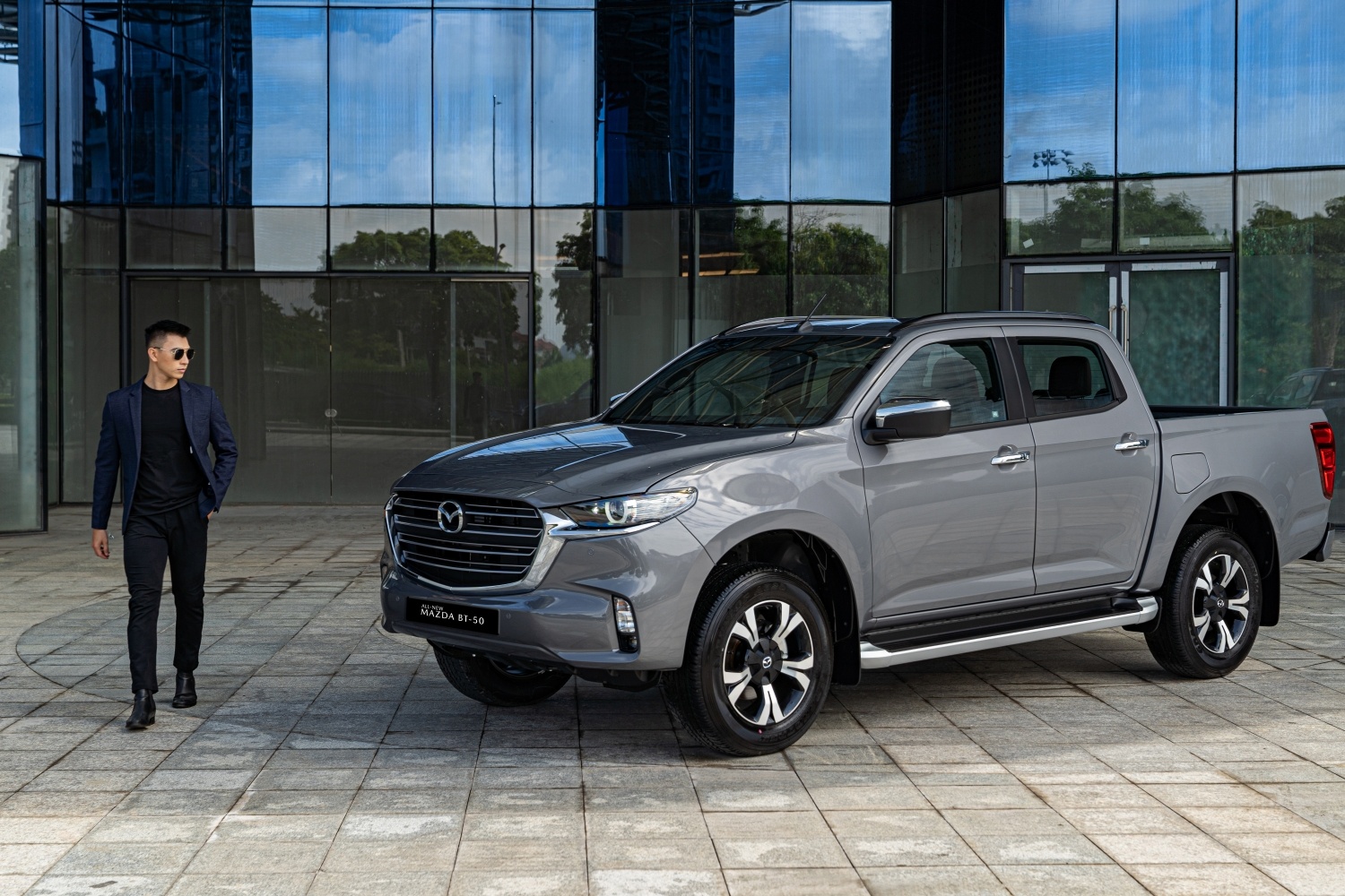 Mazda,  Mazda BT-50 anh 1