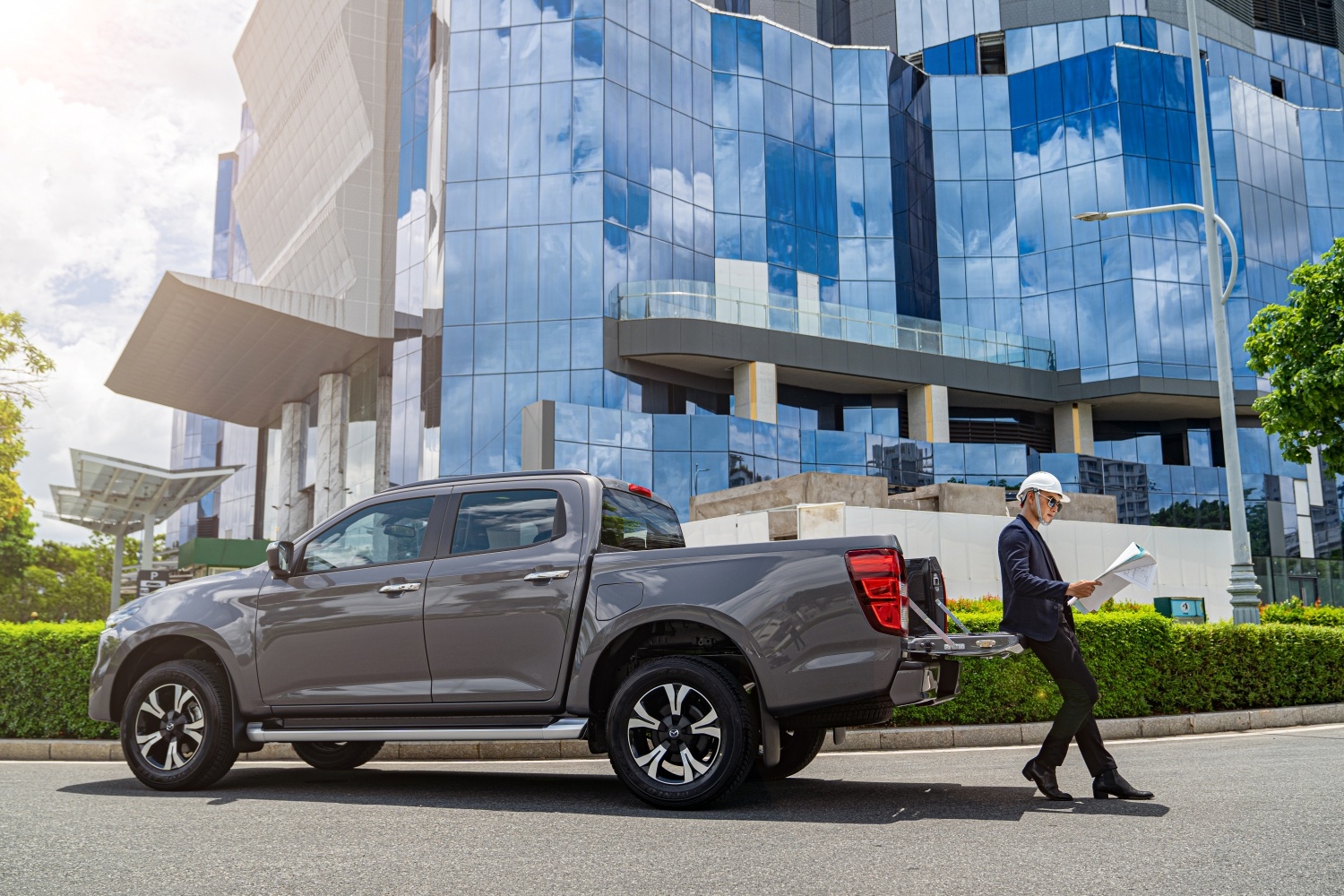 Mazda,  Mazda BT-50 anh 2