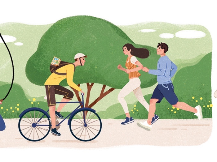 5 thoi quen tot giup nguoi tre tranh xa benh tim mach hinh anh