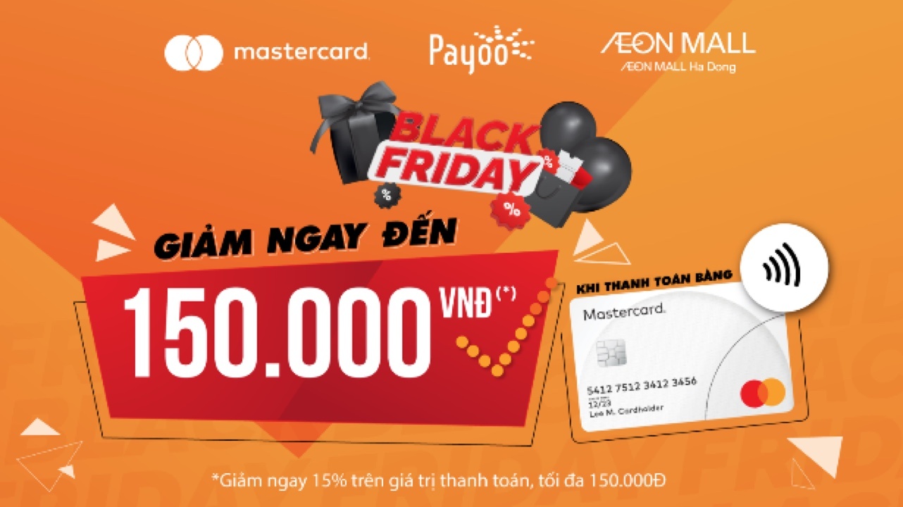 Black Friday tai AEON Mall Ha Dong anh 2