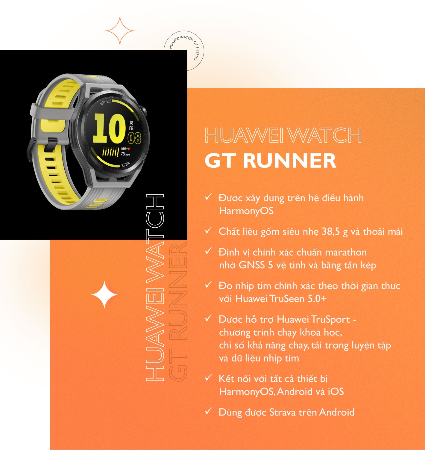 Huawei,  Huawei Watch GT3 series anh 4
