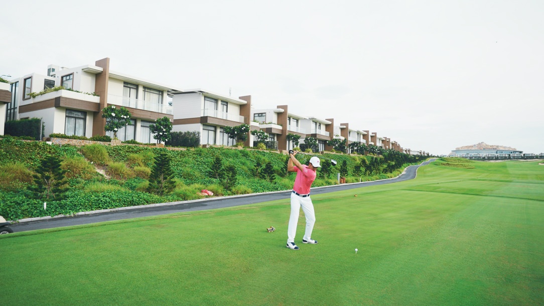 KN Golf Links Cam Ranh,  KN Paradise anh 1