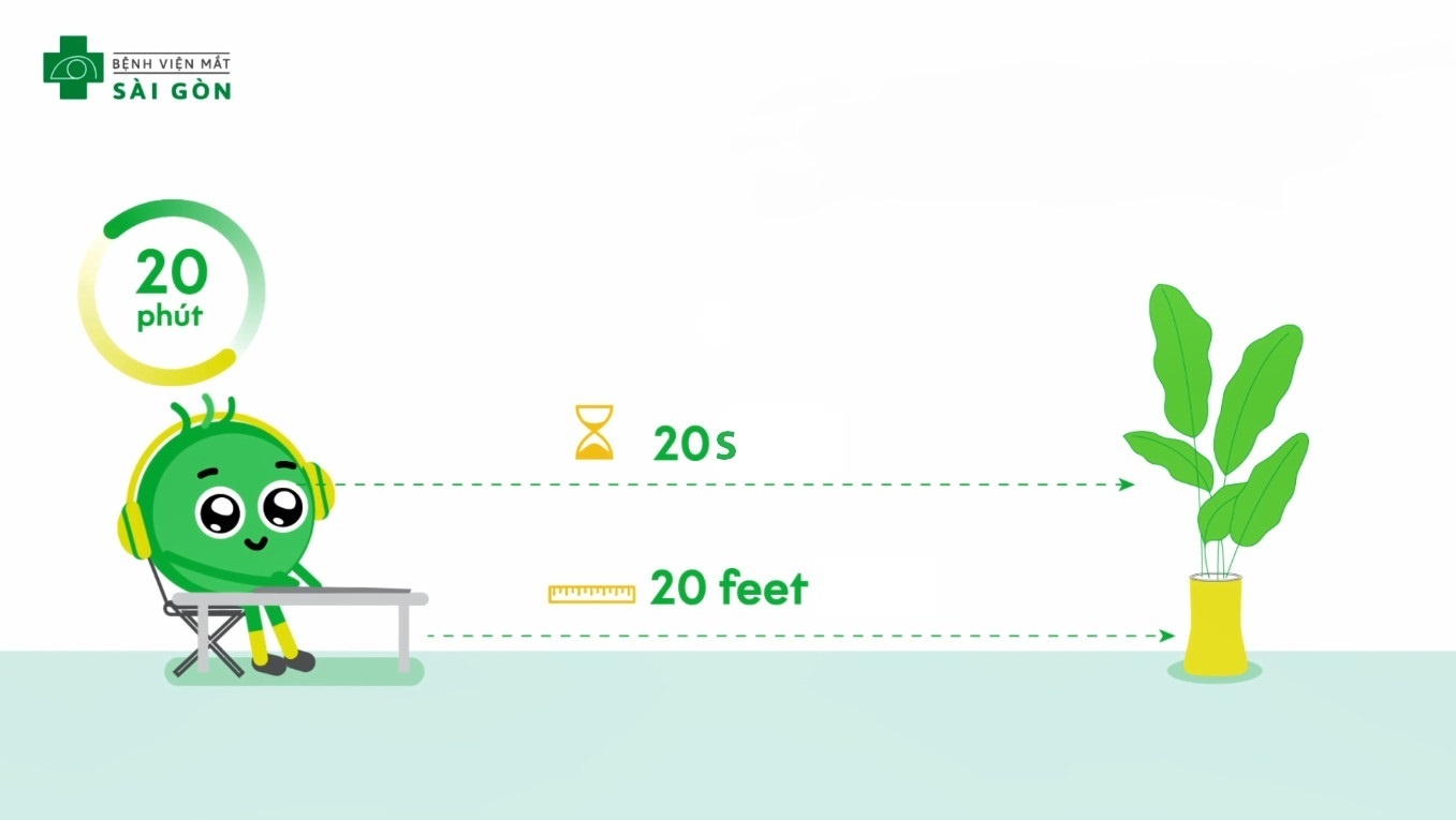 Bac si de hieu,  Benh vien Mat Sai Gon anh 1