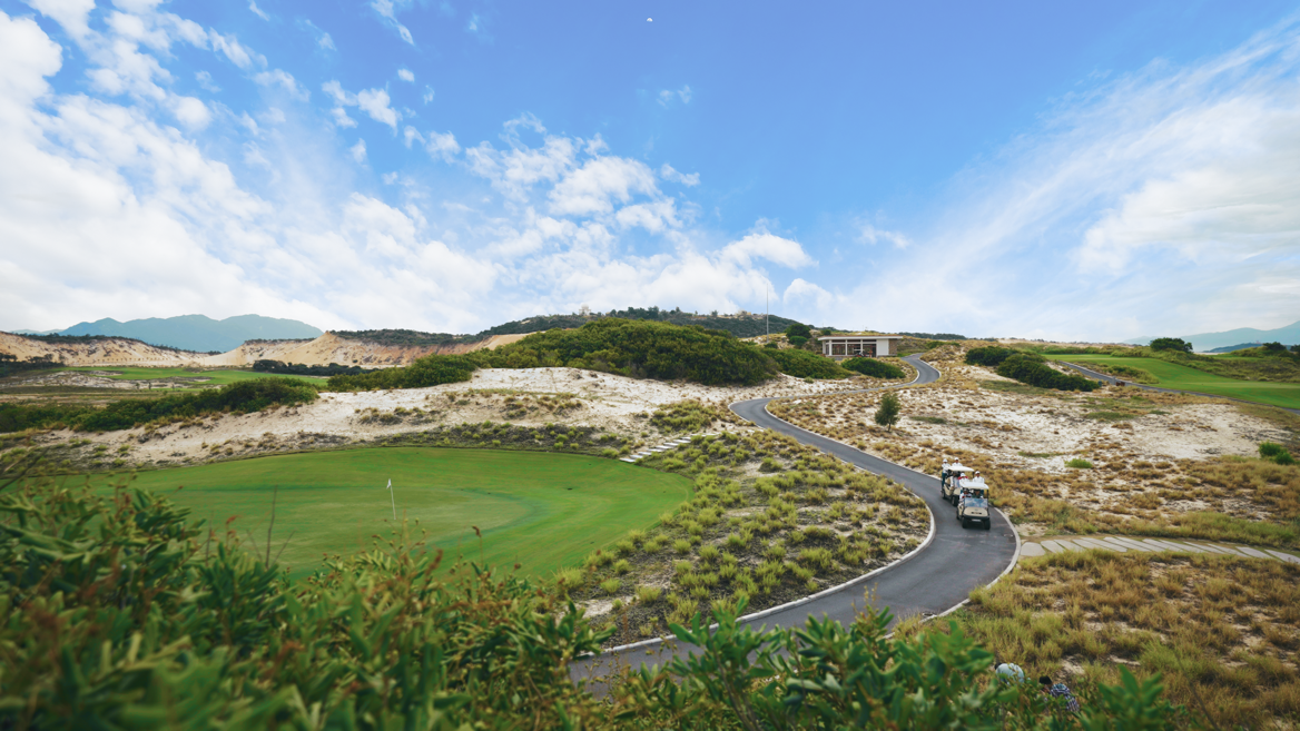 KN Golf Links Cam Ranh,  KN Paradise anh 2