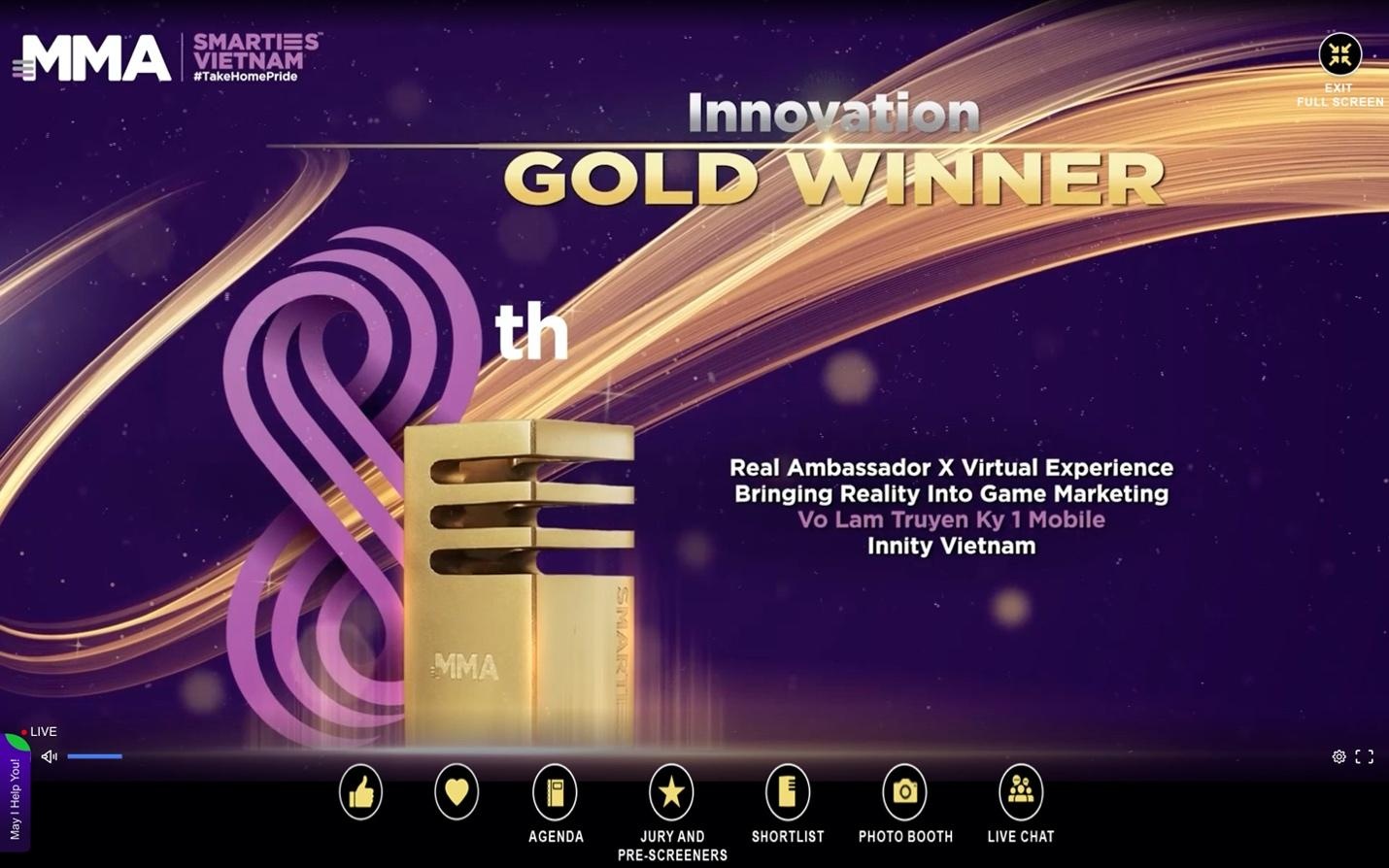 VNG,  game online anh 2