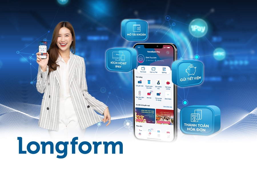 Ngan hang so VietinBank tren hanh trinh chinh phuc khach hang hinh anh