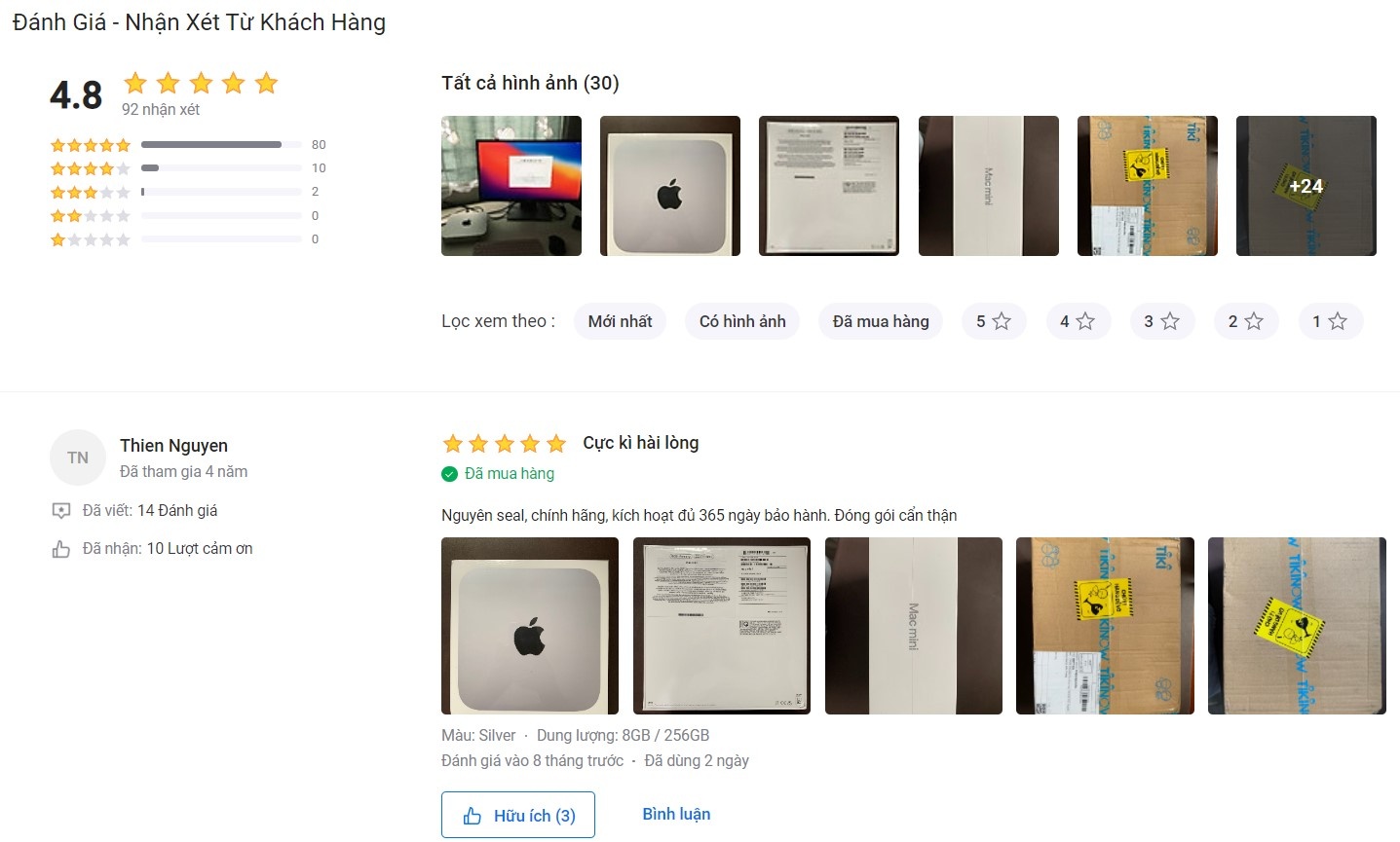 Tam ly mua sam anh 1