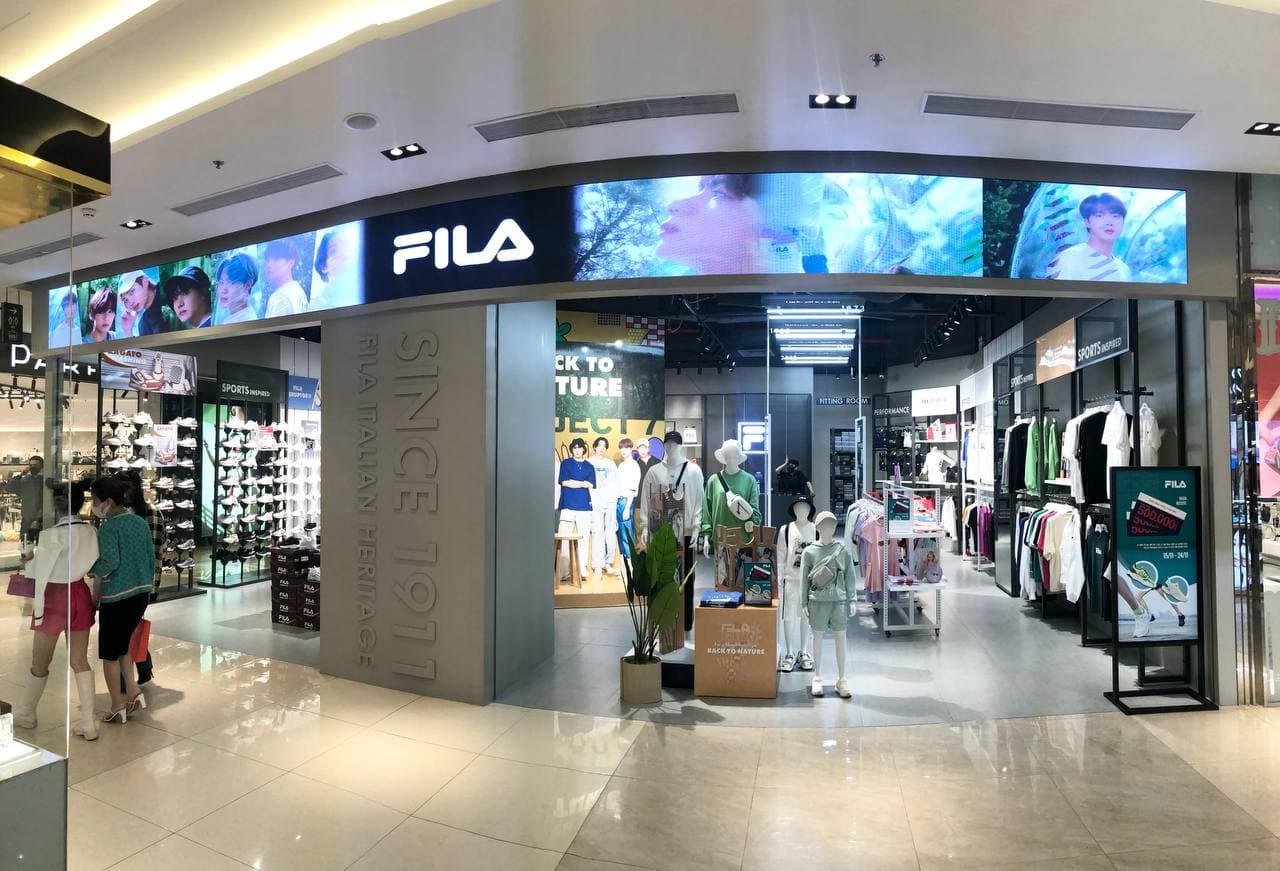 Thoi trang Fila anh 1