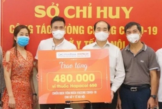 Duoc Hau Giang no luc vi muc tieu nang cao suc khoe nguoi tieu dung hinh anh