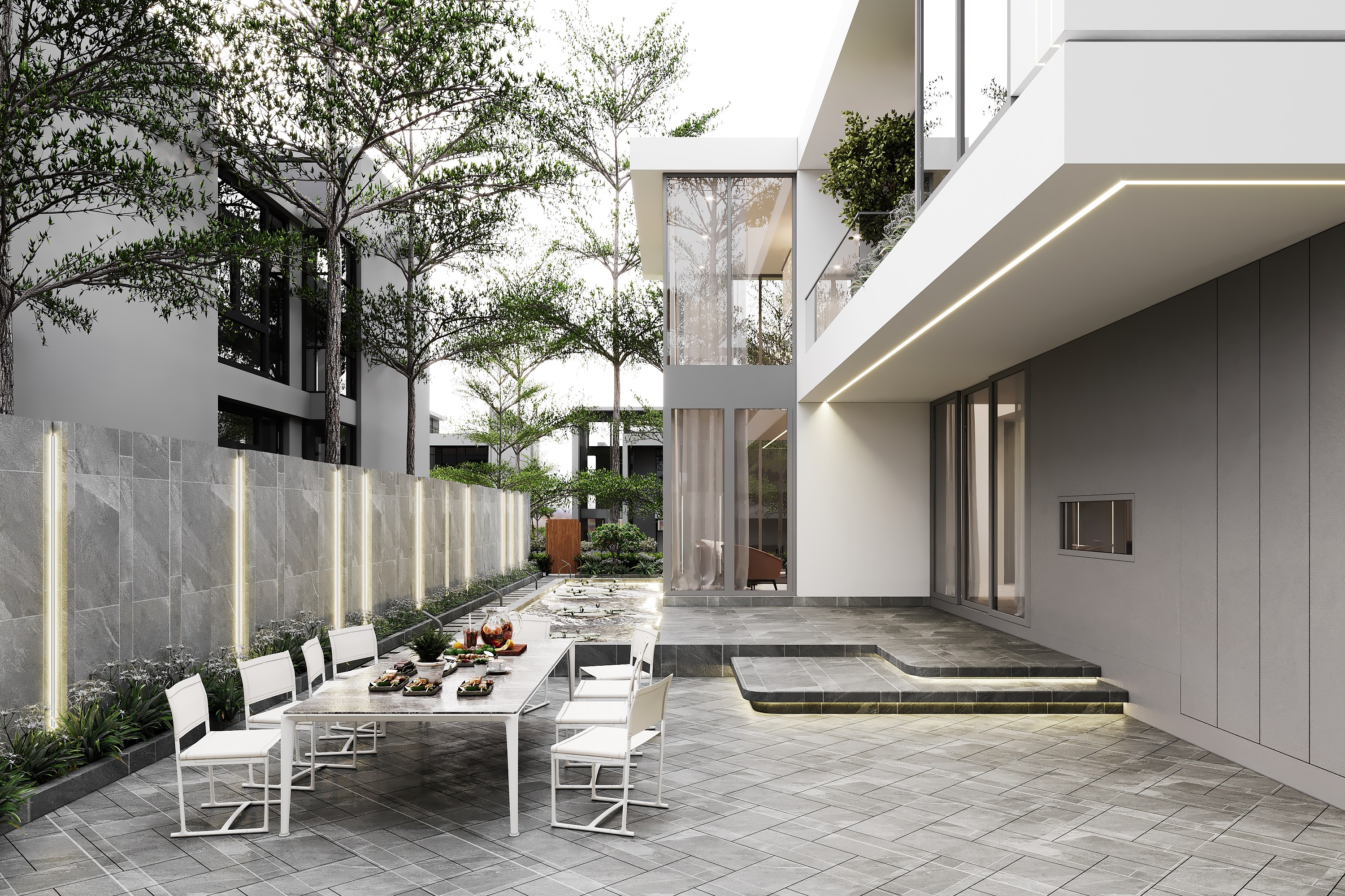 Nhung diem sang tai le ra mat biet thu Regal Victoria hinh anh