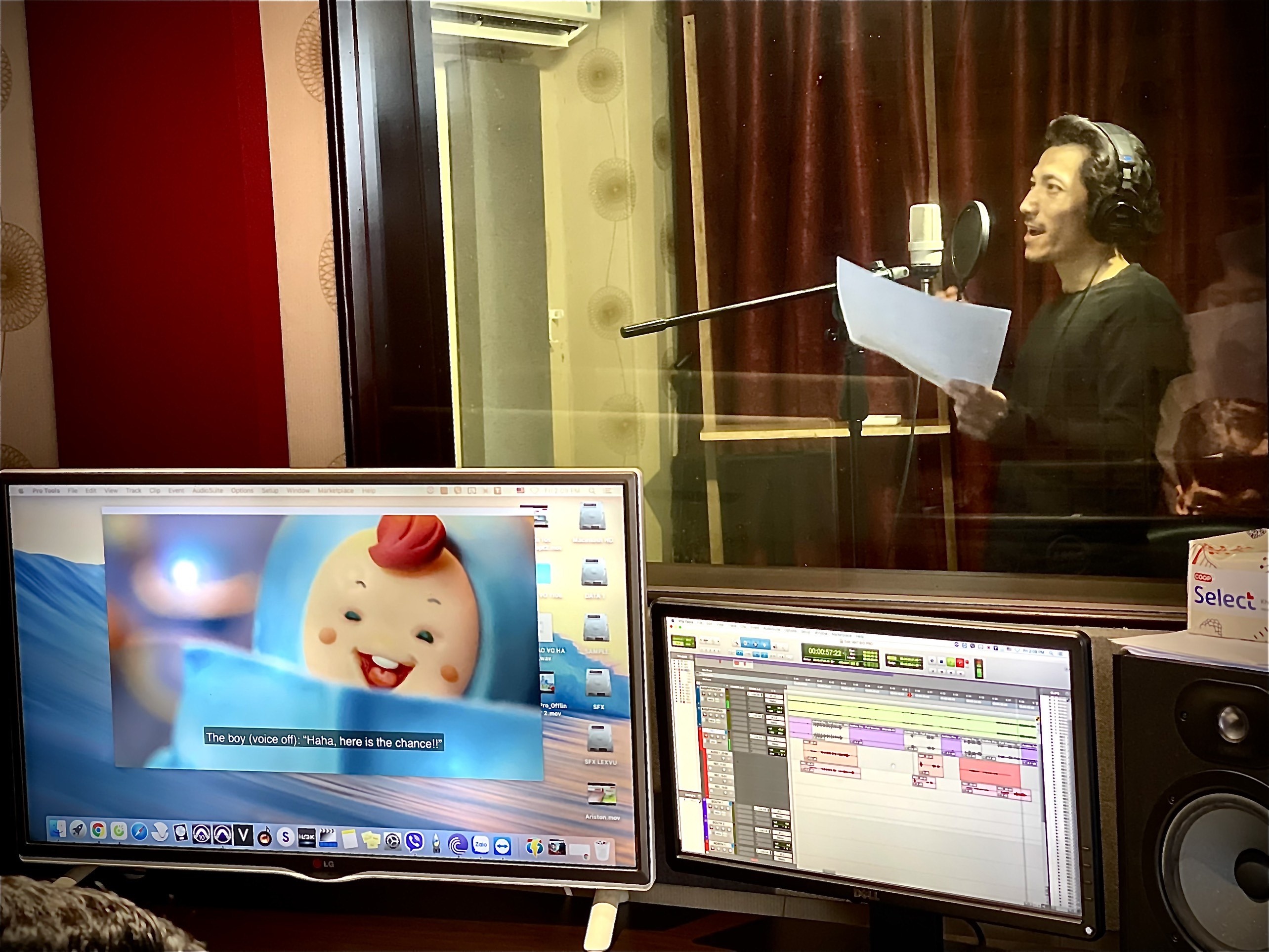 Cuoc chien cua Po anh 3