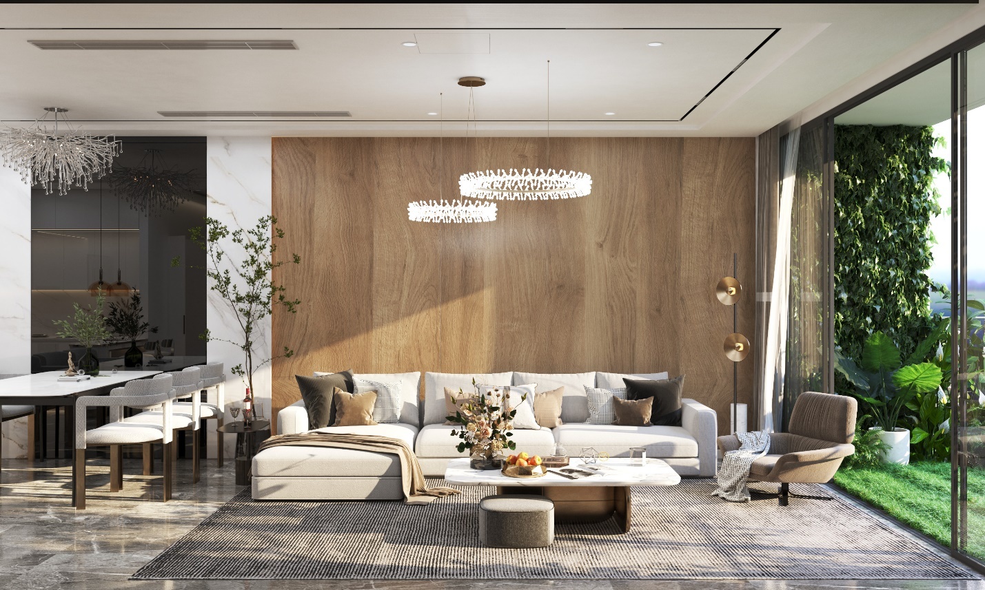 Charm Diamond,  bat dong san Binh Duong anh 1