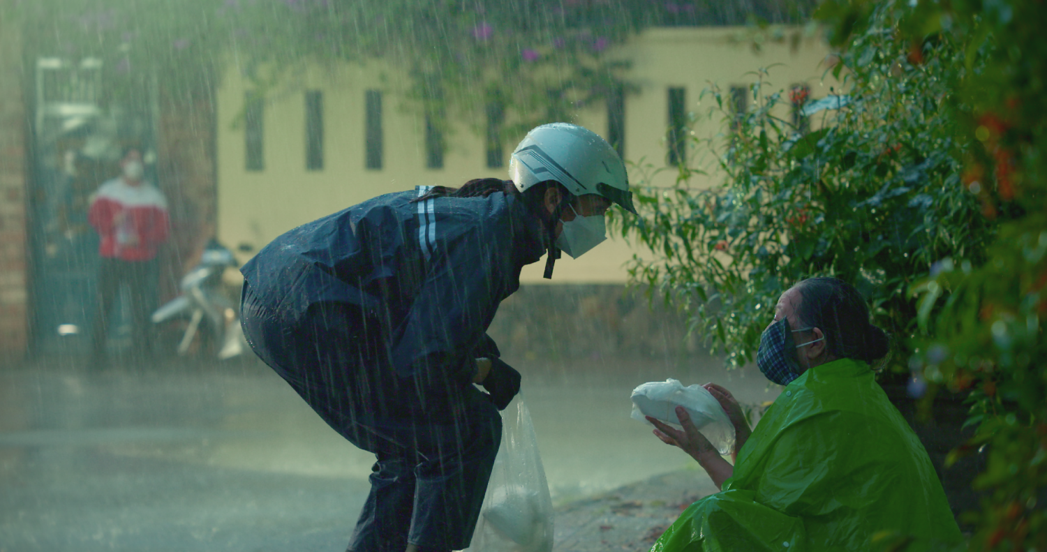 Khong gi danh bai chung ta,  Honda anh 2