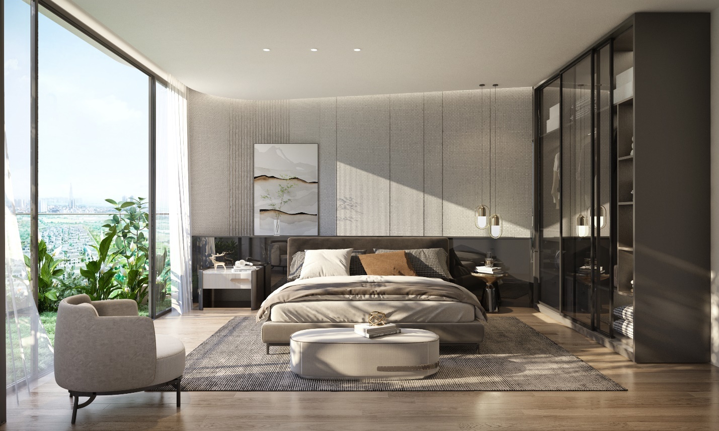 Charm Diamond,  bat dong san Binh Duong anh 4