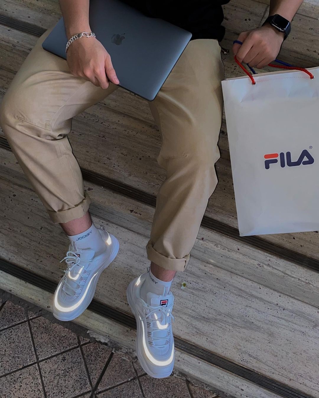 Thời trang Fila ảnh 5 Thoi trang Fila anh 5