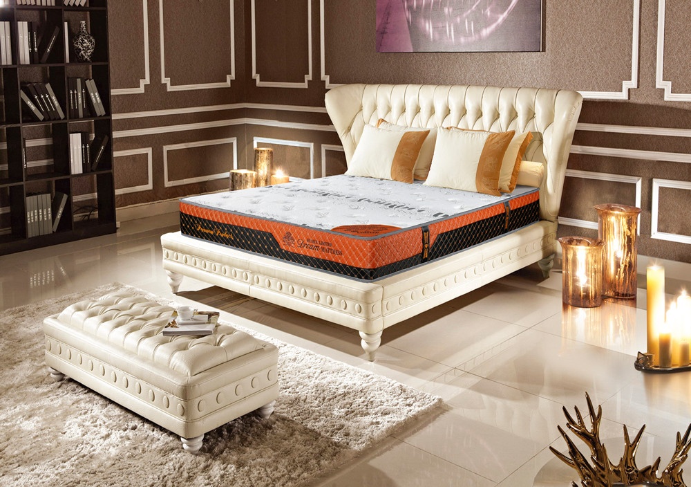 Cham soc giac ngu voi nem lo xo da nang hinh anh