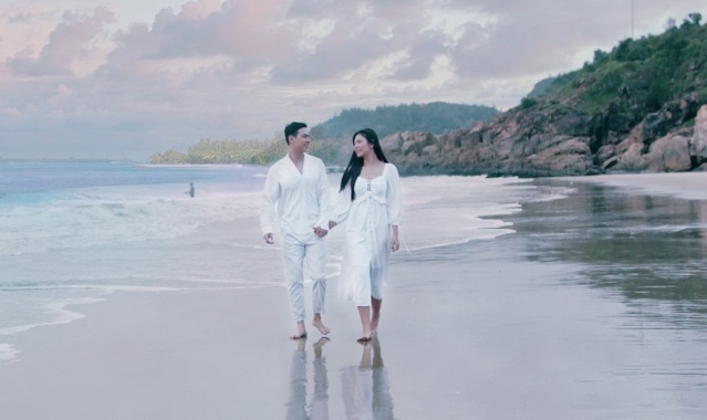 Vo chong Chung Huyen Thanh muon tim 'ngoi nha thu 2' tai Quy Nhon hinh anh