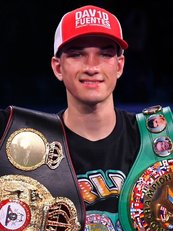 Brandon Figueroa,  FPT Play anh 3