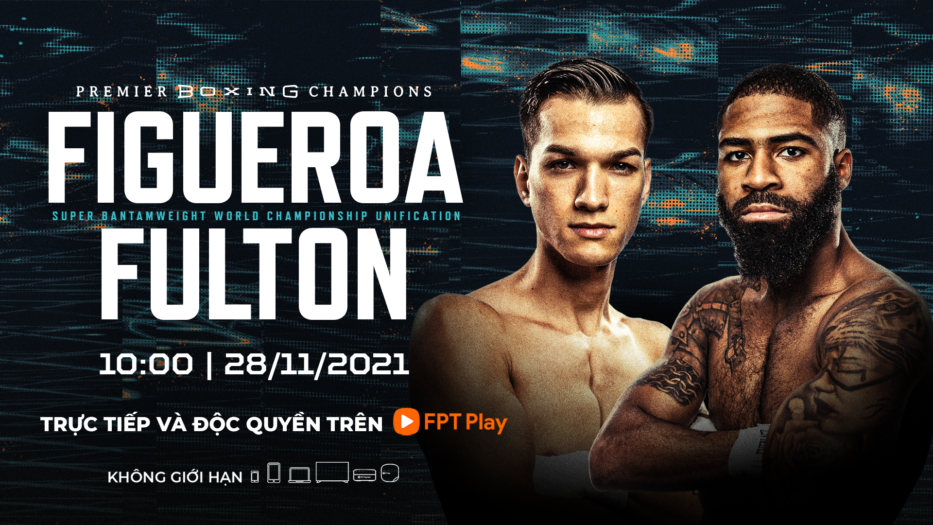 Brandon Figueroa,  FPT Play anh 6