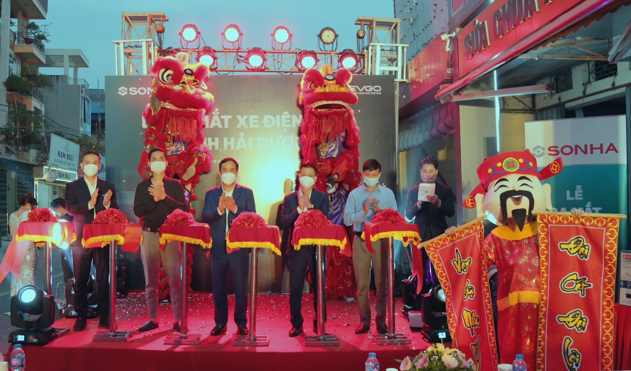 Tap doan Son Ha anh 5