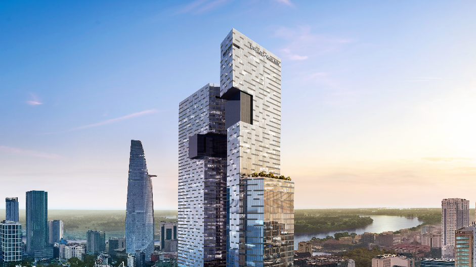 Don vi nao phat trien du an BDS hang hieu gia ky luc tai Viet Nam? hinh anh