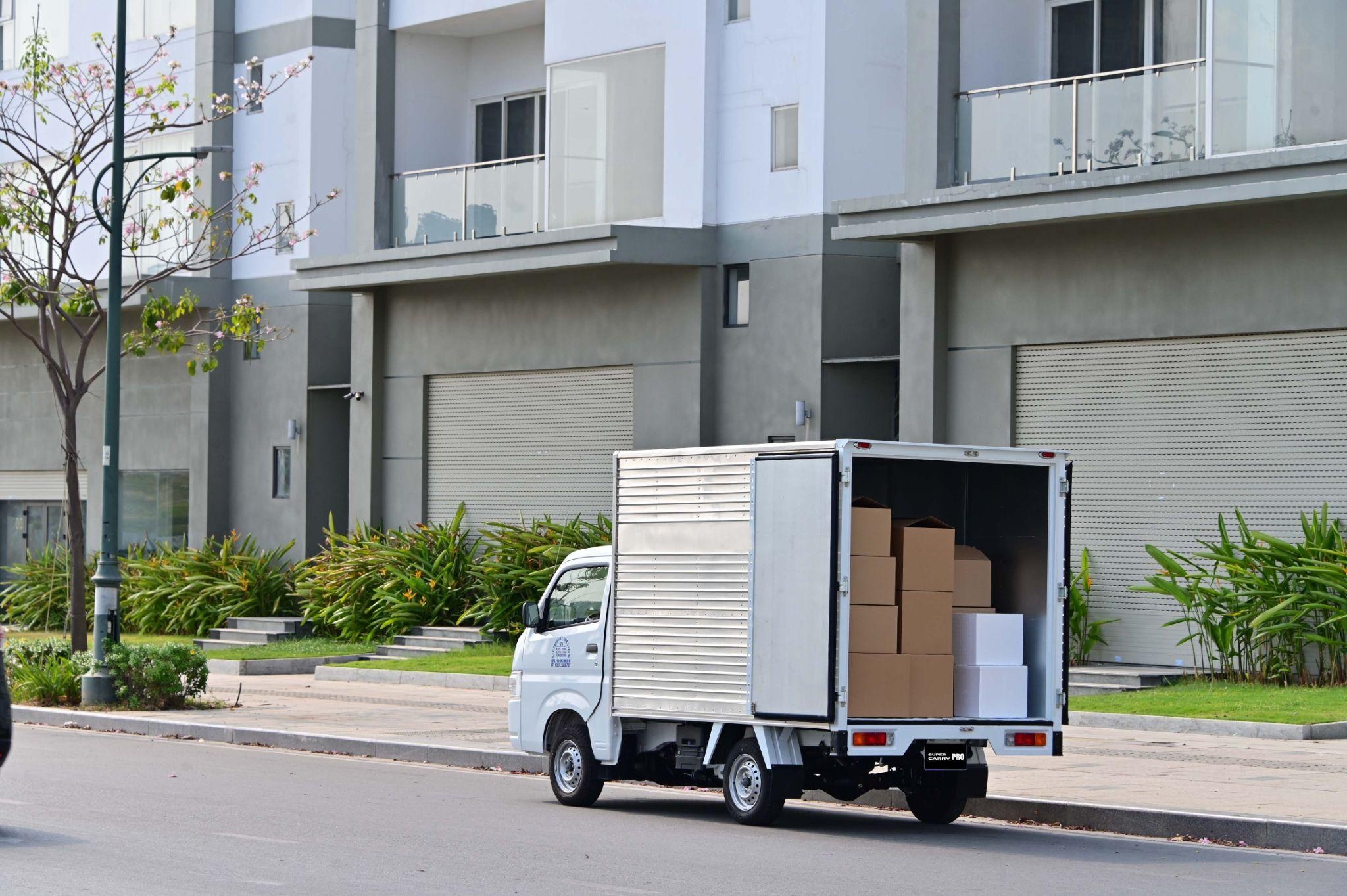 Suzuki,  Carry Pro ảnh 1 Suzuki,  Carry Pro anh 1