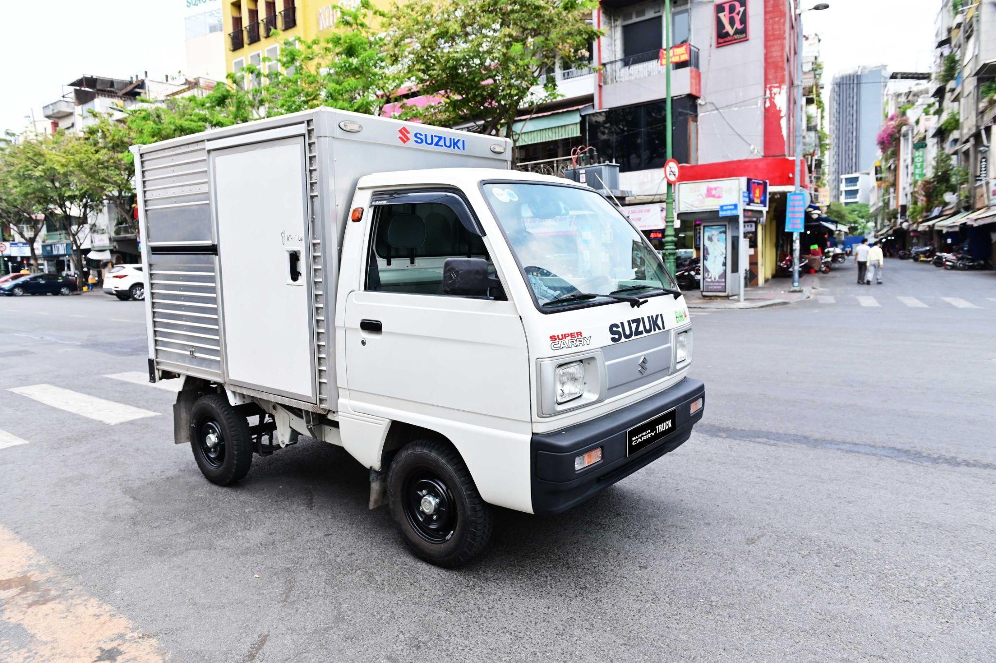 Suzuki,  Carry Pro ảnh 3 Suzuki,  Carry Pro anh 3