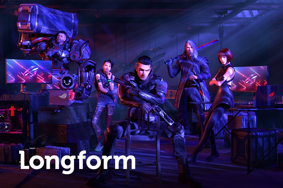 ROG - the gioi cua nhung game thu dam khac biet hinh anh