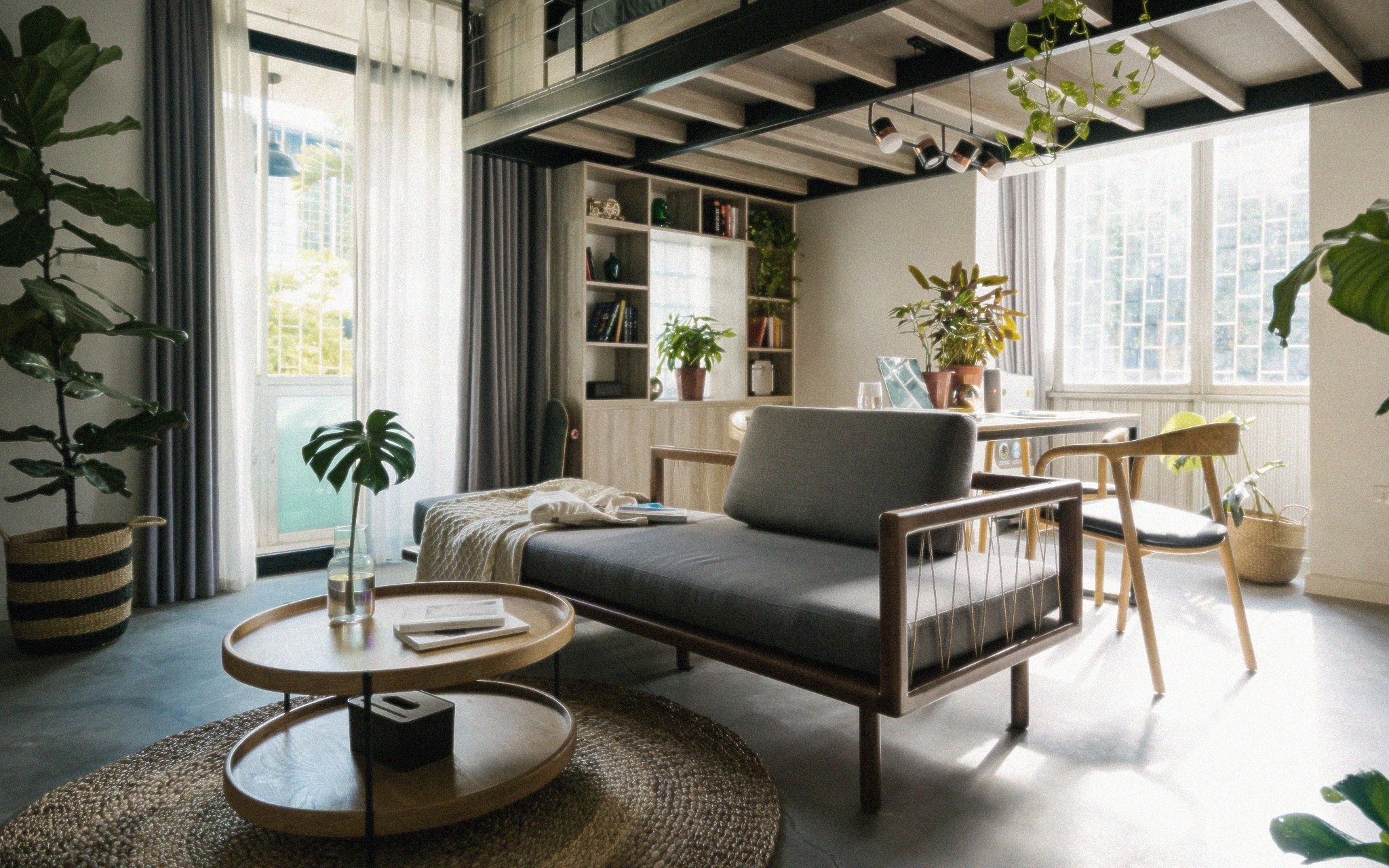 thiet ke can ho,  nha dep anh 3