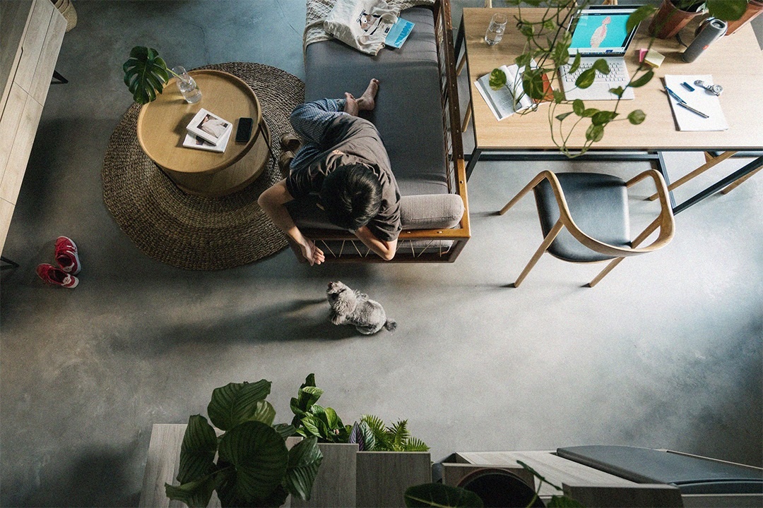 thiet ke can ho,  nha dep anh 7