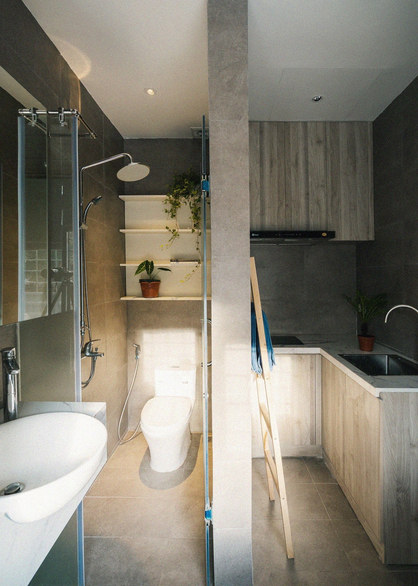 thiet ke can ho,  nha dep anh 9