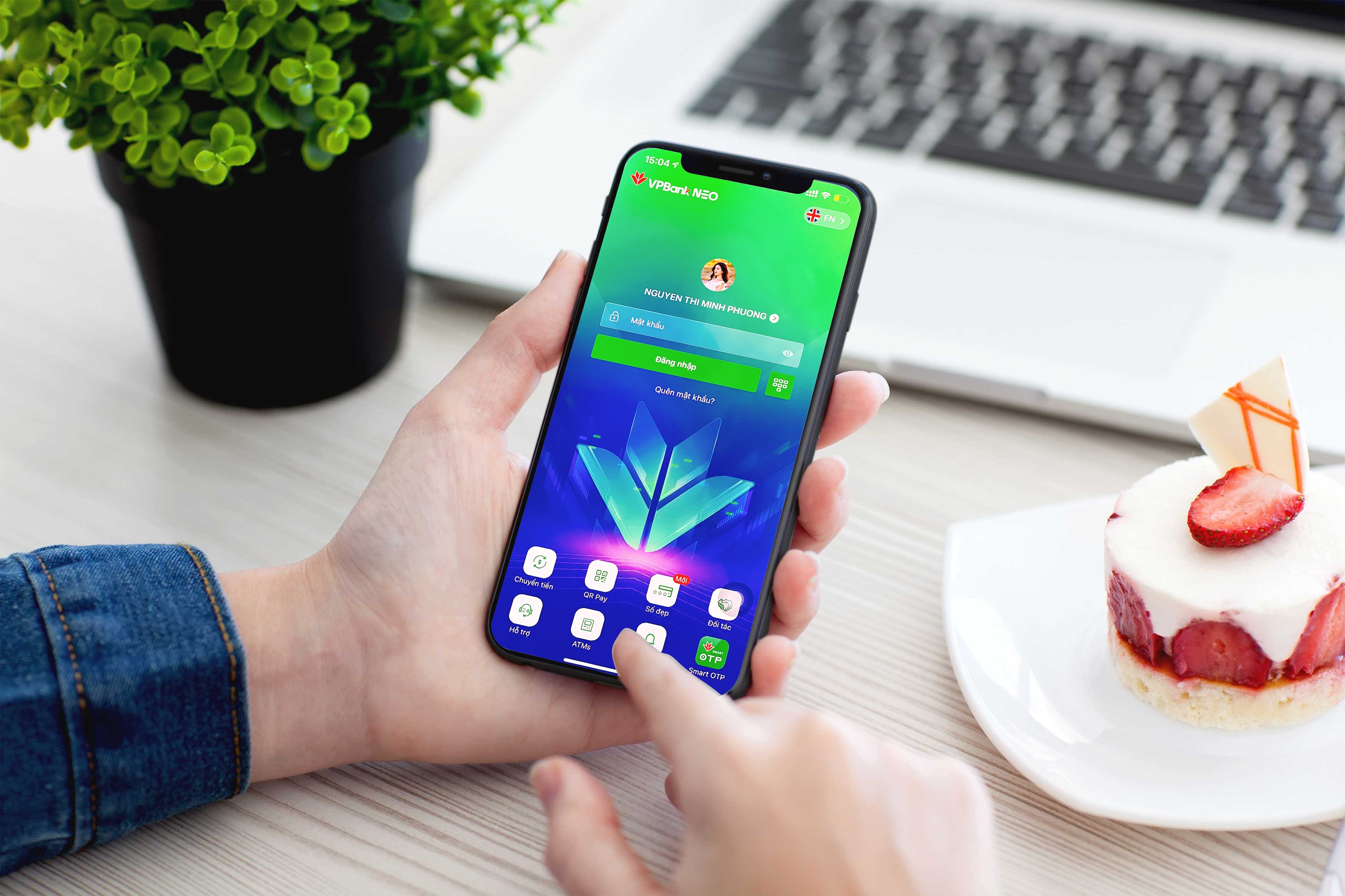 VPBank nhan giai 'Ngan hang so sang tao nhat 2021' hinh anh