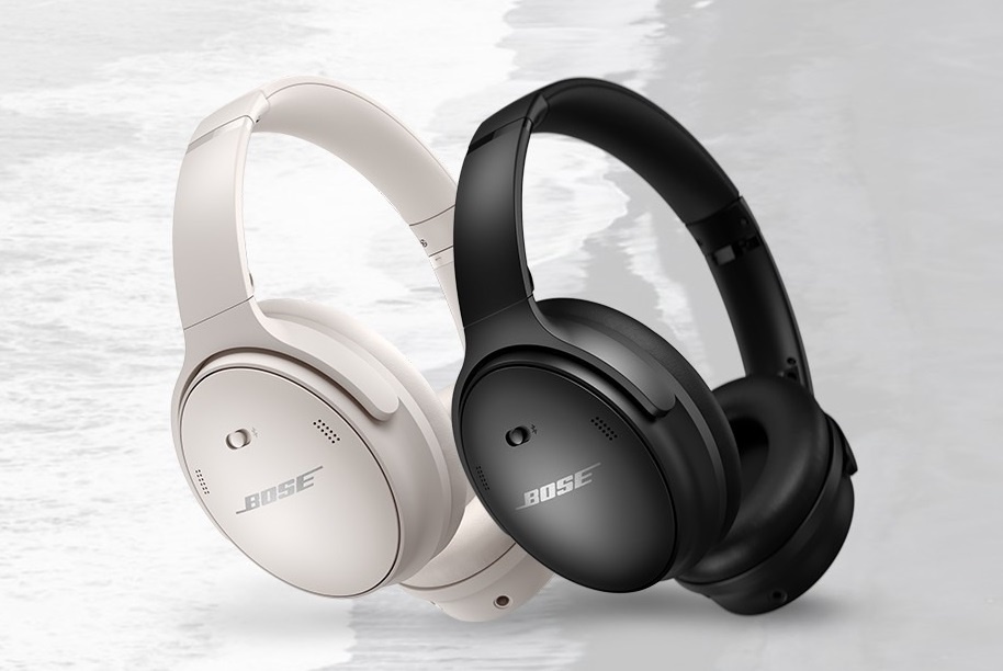 Tai nghe Bose QuietComfort 45 cap ben Viet Nam, gia duoi 9 trieu hinh anh