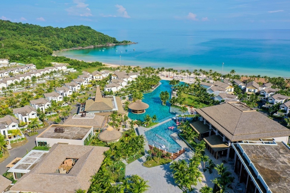 New World Phu Quoc Resort,  Sun Group anh 2